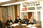 WCDB/WSUA 40th Anniversary [WCDB Studio]
